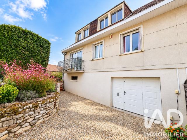 Maison vente à Gadancourt, Commeny
