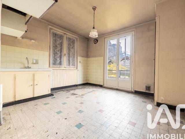 Maison vente à Magland, Haute-Savoie