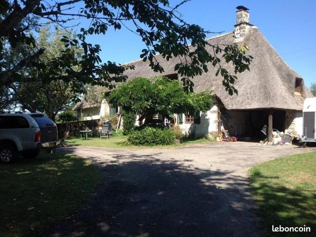 Maison vente à Ussel, Latronche