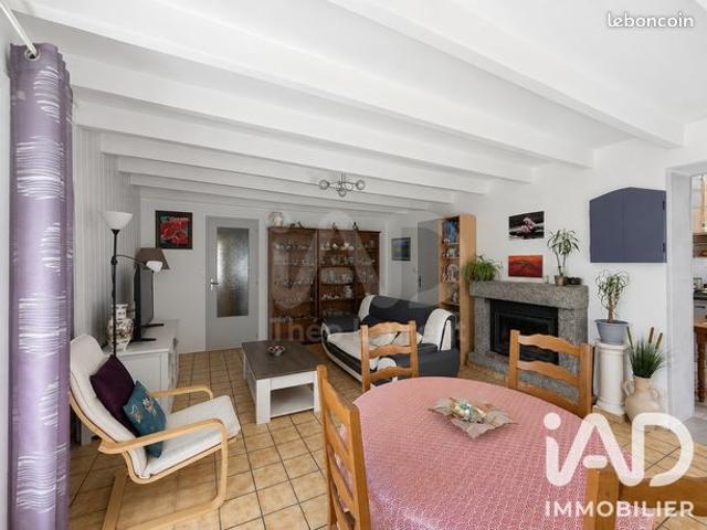Maison vente à Châteaubriant-Ancenis, Massérac