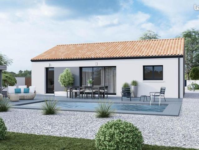 Maison vente à Rochefort, Loire-les-marais