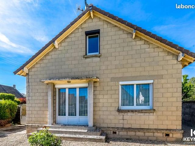 Maison vente à Senlis, Chambly