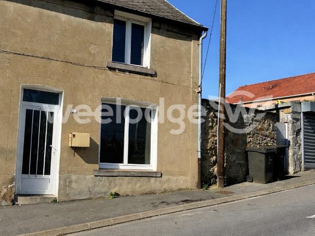 Maison vente à Avesnes-sur-Helpe, Boussois