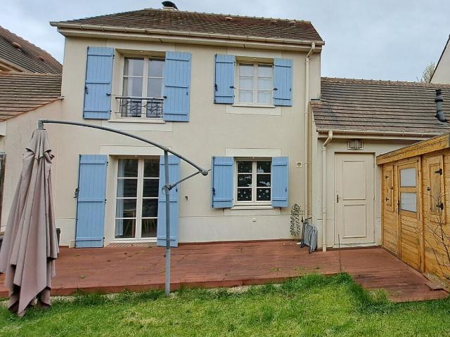 Maison vente à Pontoise, Bruyères-sur-oise