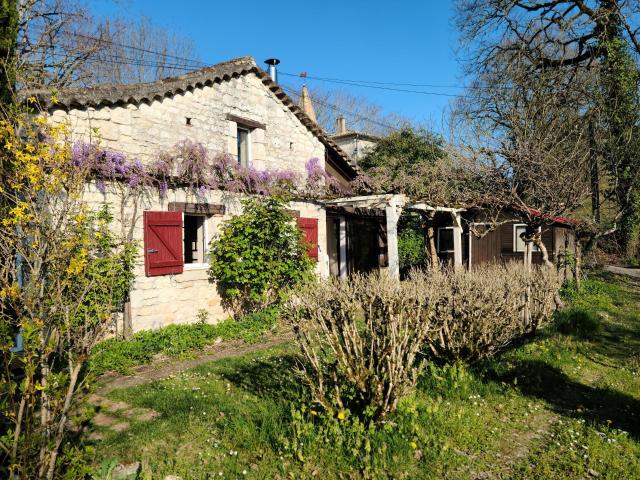 Maison vente à Cahors, Saint-daunès