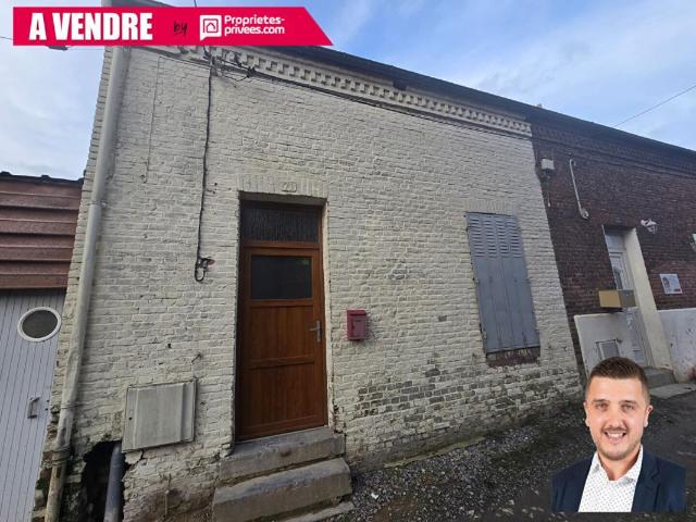Maison vente à Vervins, Hirson