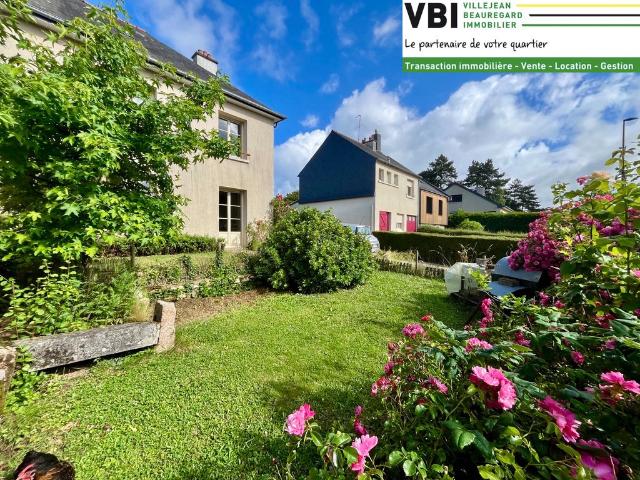 Maison vente à Rennes, Bretagne