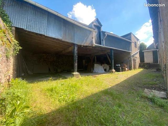 Maison vente à La Châtre, Cluis