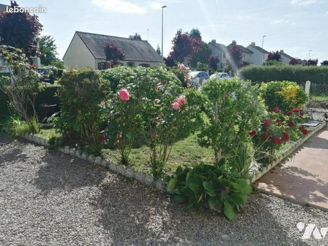 Maison vente à Lisieux, Hiéville