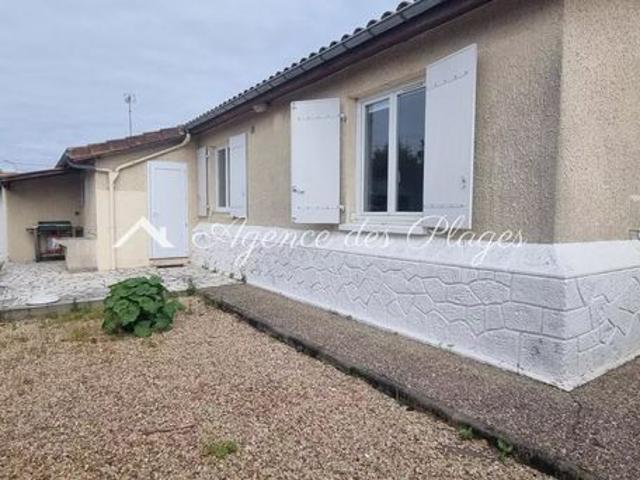 Maison vente à Rochefort, Royan