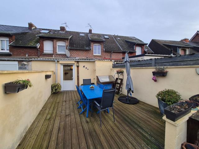 Maison vente à Valenciennes, Prouvy