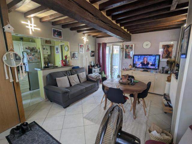 Maison vente à Compiègne, Trosly-breuil