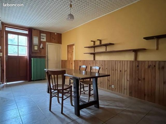 Maison vente à Mareuil-sur-Arnon, Cher