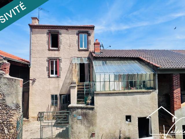 Maison vente à Issoire, Moriat