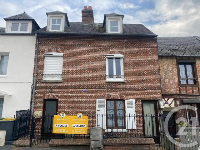 Maison vente à Menneval, Eure