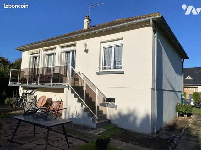 Maison vente à Saint-Pierre-des-Fleurs, Eure