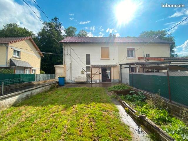 Maison vente à Vervins, Aubenton