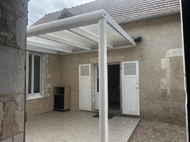 Maison vente à Le Blanc, Mérigny