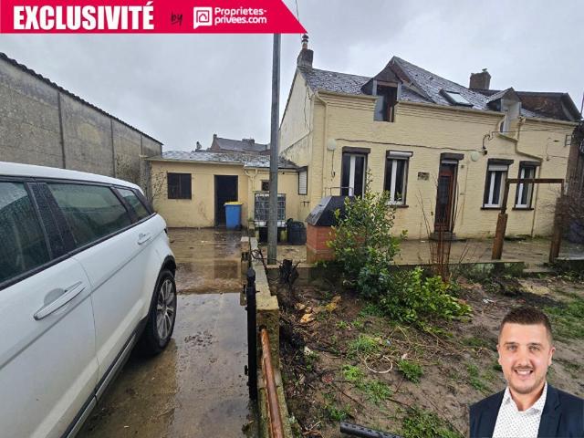 Maison vente à Vervins, Hirson