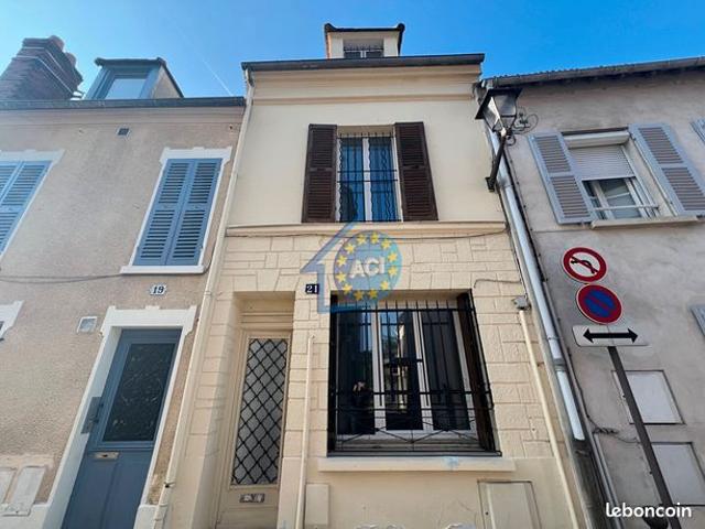 Maison vente à Mantes-la-Jolie, Mantes-la-jolie