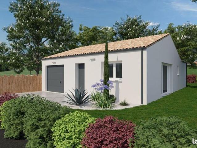 Maison vente à Nantes, Paulx