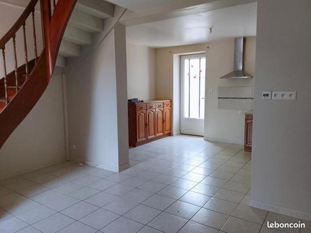 Maison vente à Le Blanc, Saint-michel-en-brenne