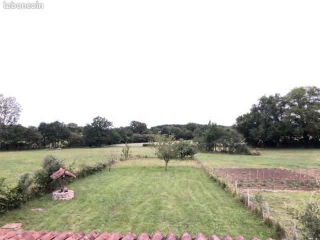 Maison vente à Montmorillon, Mauprévoir