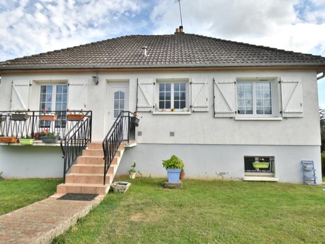 Maison vente à Nogent-le-Rotrou, La Bazoche-gouet