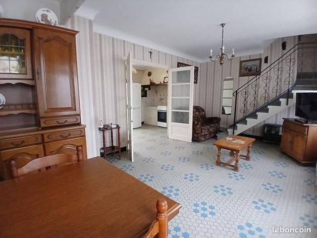 Maison vente à Châteaubriant-Ancenis, Couffé