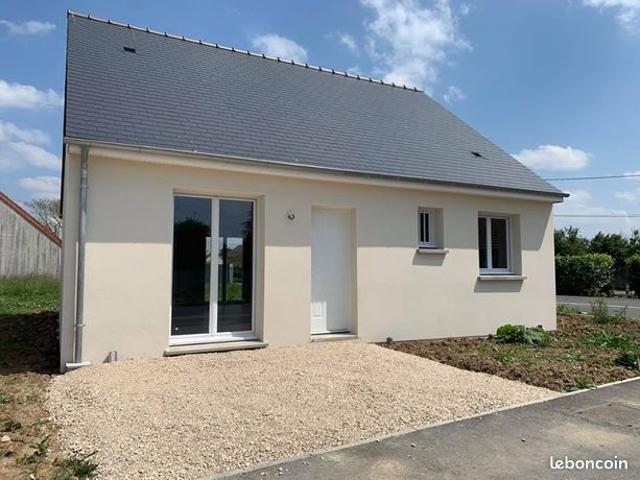 Maison vente à Tours, Veigné
