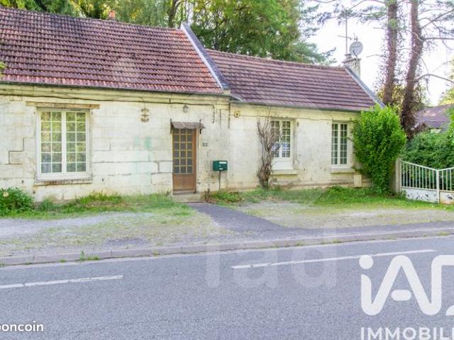 Maison vente à Compiègne, Tracy-le-mont
