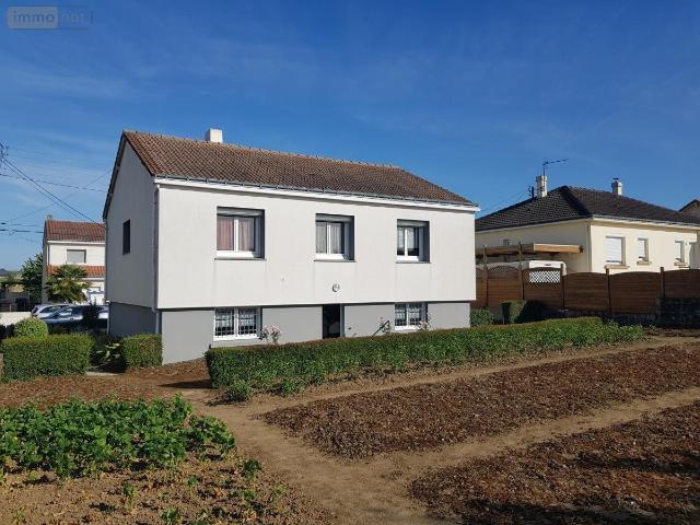 Maison vente à Nantes, Mouzillon