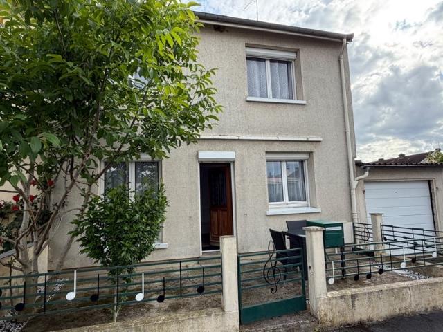 Maison vente à Saint-Dizier, Saint-dizier