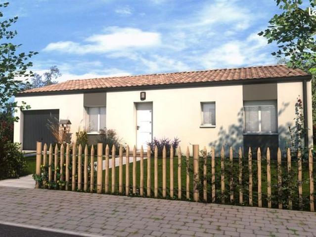 Maison vente à Nantes, Saint-aignan-grandlieu