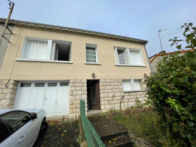Maison vente à Trois Quartiers, Poitiers