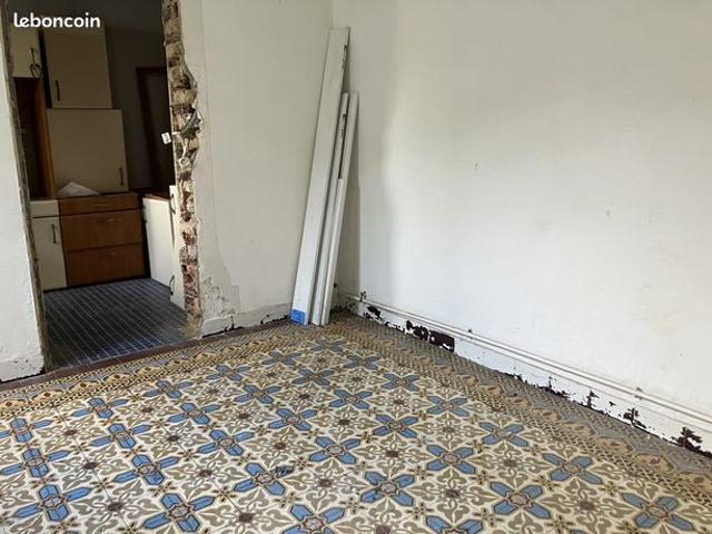 Maison vente à Abbeville