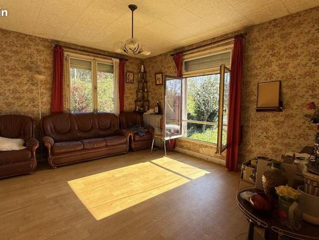 Maison vente à Nontron, Saint-pardoux-la-rivière