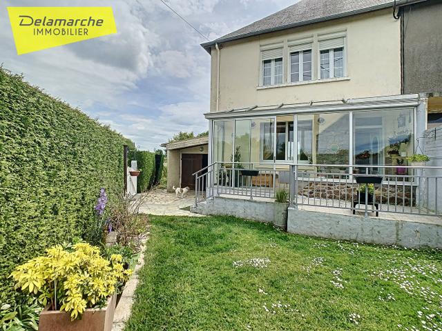 Maison vente à Avranches, Folligny