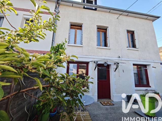 Maison vente à Rouen, Déville-lès-rouen