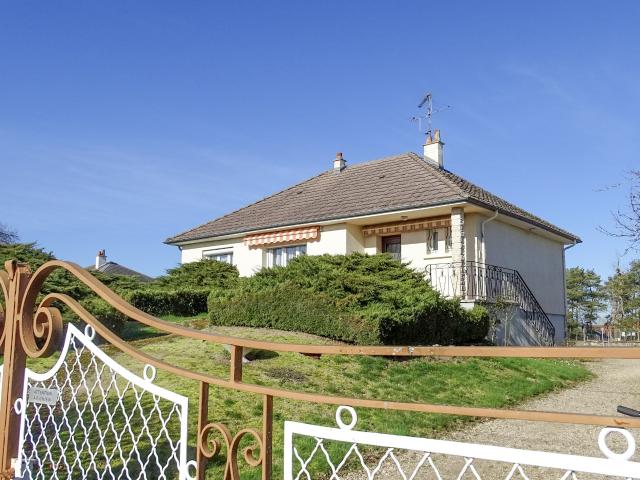 Maison vente à Romorantin-Lanthenay, La Chapelle-montmartin