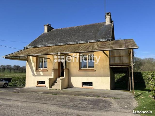 Maison vente à Pontivy, Bretagne