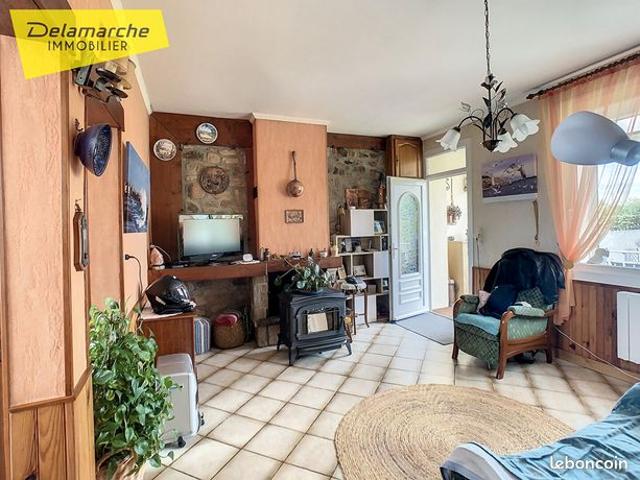 Maison vente à Avranches, Folligny