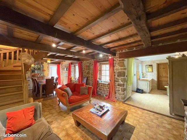 Maison vente à Avranches, Jullouville