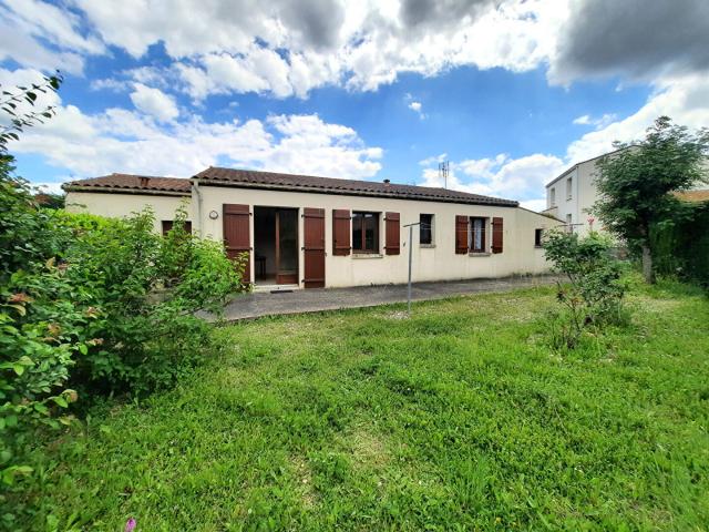Maison vente à Saintes
