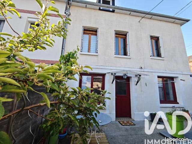 Maison vente à Rouen, Déville-lès-rouen