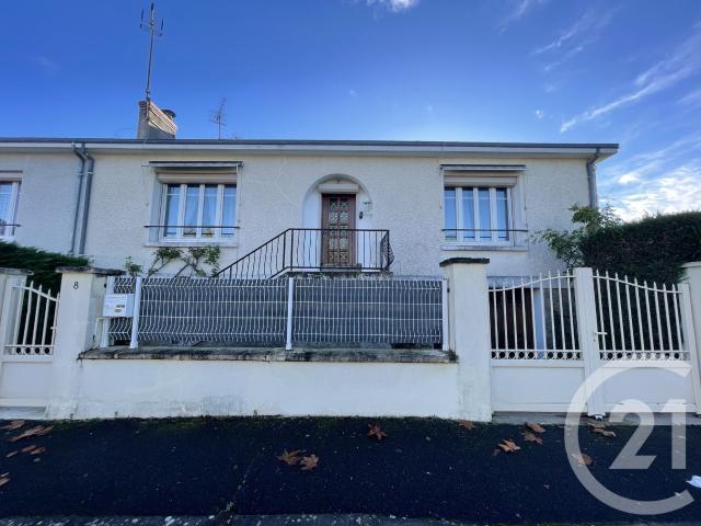 Maison vente à La Châtre