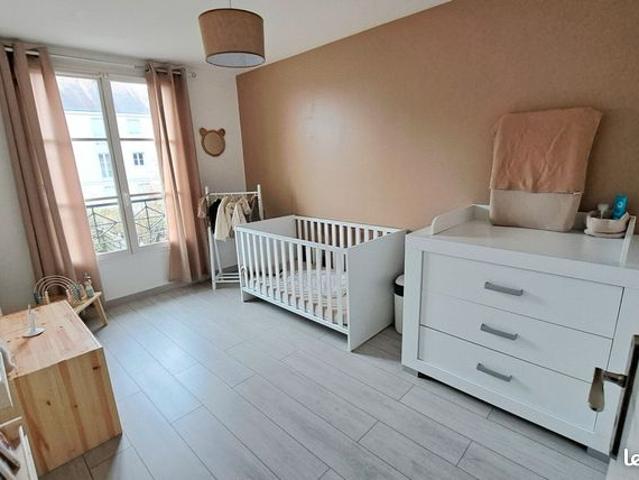 Maison vente à Bruyères-sur-Oise, Val-d'Oise
