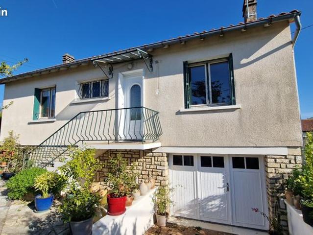 Maison vente à Poitiers, Saint-sauvant