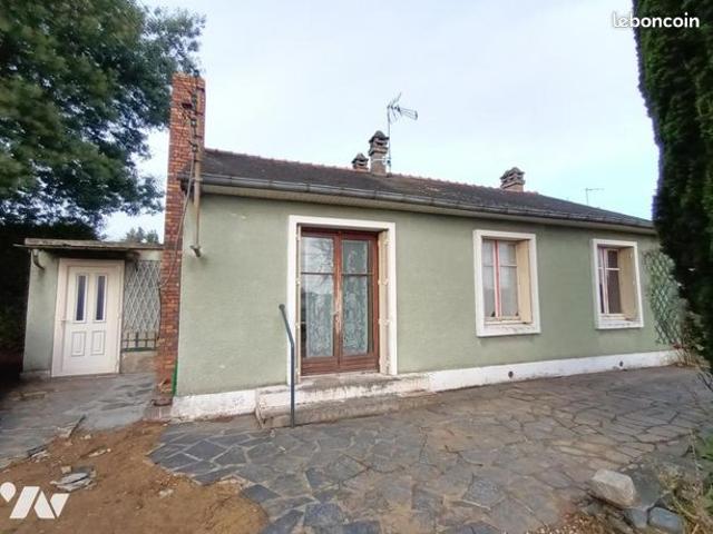 Maison vente à Angers, Durtal