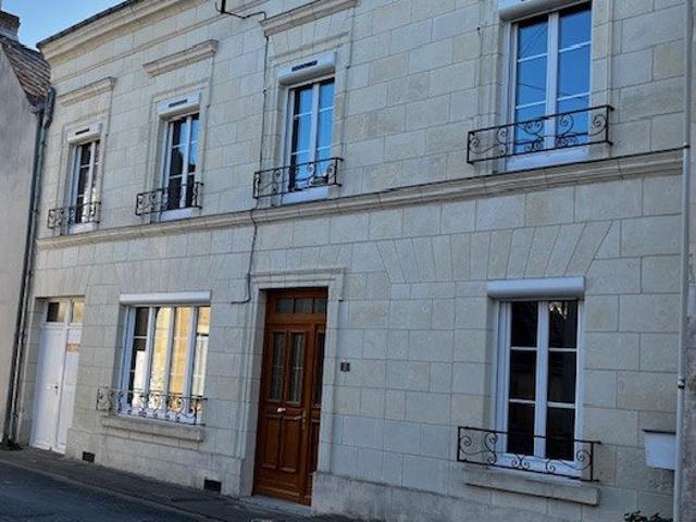 Maison vente à Chinon, Bourgueil